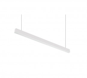 DK9254-WH Линейный светильник 62W 2500mm 4000K, белый в Режи - rezh.mebel24.online | фото 1