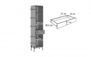 ДОМИНИКА К3 Гостиная в Режи - rezh.mebel24.online | фото 3