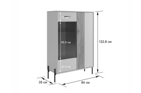 ДОМИНИКА К5 Гостиная в Режи - rezh.mebel24.online | фото 10