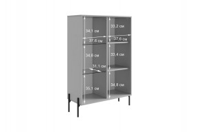 ДОМИНИКА К5 Гостиная в Режи - rezh.mebel24.online | фото 11