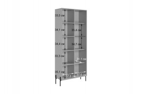 ДОМИНИКА К5 Гостиная в Режи - rezh.mebel24.online | фото 3