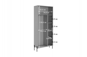 ДОМИНИКА К6 Гостиная в Режи - rezh.mebel24.online | фото 9