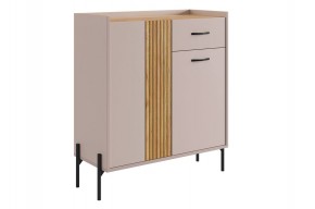 ДОМИНИКА Комод (с ящиком) в Режи - rezh.mebel24.online | фото
