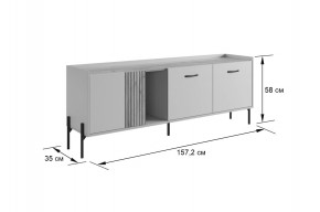 ДОМИНИКА Тумба 2 в Режи - rezh.mebel24.online | фото 2