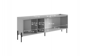 ДОМИНИКА Тумба 2 в Режи - rezh.mebel24.online | фото 3