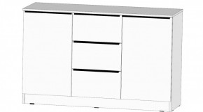 ЭЛЕГАНТ Комод большой (белый) в Режи - rezh.mebel24.online | фото