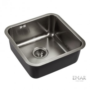 EMB-127А PVD Nano Dark в Режи - rezh.mebel24.online | фото