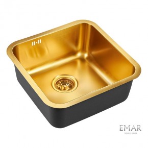 EMB-127А PVD Nano Golden в Режи - rezh.mebel24.online | фото