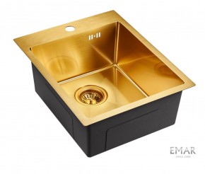 EMB-128А PVD Nano Golden в Режи - rezh.mebel24.online | фото