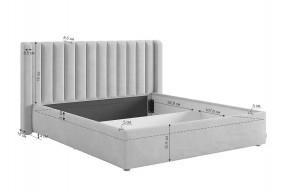 ЕВА Каркас кровати 1600 в Режи - rezh.mebel24.online | фото 3