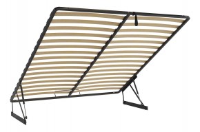 ЕВА Кровать с ПМ 1800 в Режи - rezh.mebel24.online | фото 4