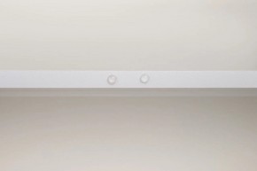 ЭЙР прихожая (модульная) Белый Шагрень в Режи - rezh.mebel24.online | фото 17