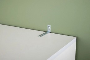 ЭЙР прихожая (модульная) Белый Шагрень в Режи - rezh.mebel24.online | фото 18