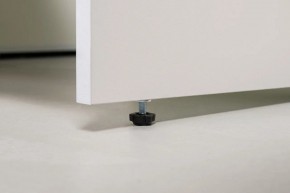 ЭЙР прихожая (модульная) Белый Шагрень в Режи - rezh.mebel24.online | фото 20