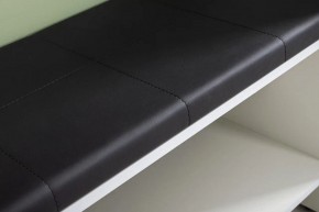 ЭЙР прихожая (модульная) Белый Шагрень в Режи - rezh.mebel24.online | фото 21