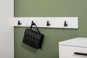 ЭЙР прихожая (модульная) Белый Шагрень в Режи - rezh.mebel24.online | фото 30