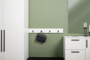 ЭЙР прихожая (модульная) Белый Шагрень в Режи - rezh.mebel24.online | фото 31