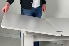 ФАНТАЗИЯ Стол обеденный раскладной в Режи - rezh.mebel24.online | фото 15