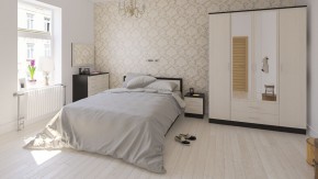 Фиеста Комод, цвет венге/дуб лоредо, ШхГхВ 80х53,6х88 см. в Режи - rezh.mebel24.online | фото 4