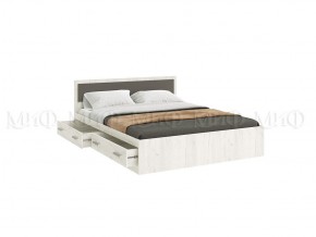 ФИЕСТА NEW СГ Кровать 1600 с ящиками в Режи - rezh.mebel24.online | фото