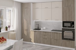 ФЬЮДЖИ Кухонный гарнитур Экстра (3000 мм) в Режи - rezh.mebel24.online | фото 1
