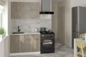 ФЬЮДЖИ Кухонный гарнитур Лайт 1200 мм в Режи - rezh.mebel24.online | фото