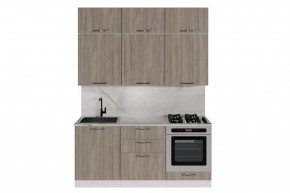 ФЬЮДЖИ Кухонный гарнитур Макси 1800 мм в Режи - rezh.mebel24.online | фото 5