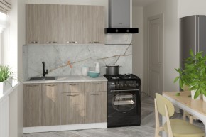 ФЬЮДЖИ Кухонный гарнитур Медиум 1400 мм в Режи - rezh.mebel24.online | фото