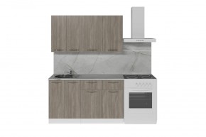 ФЬЮДЖИ Кухонный гарнитур Медиум 1400 мм в Режи - rezh.mebel24.online | фото 3