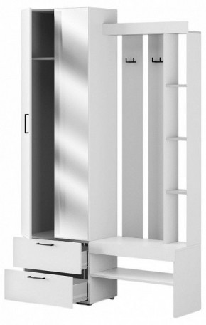 Гарнитур для прихожей Торонто в Режи - rezh.mebel24.online | фото 3