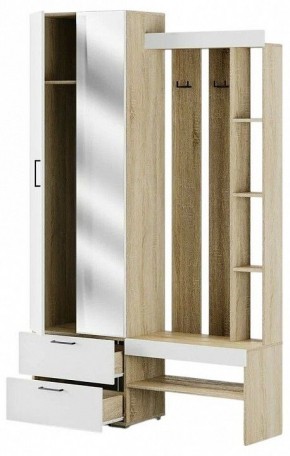 Гарнитур для прихожей Торонто в Режи - rezh.mebel24.online | фото 4