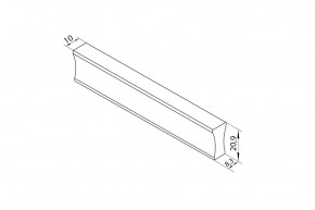 ГЛОРИЯ Кухонный гарнитур Медиум (1400 мм) в Режи - rezh.mebel24.online | фото 10