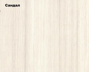 ЭКОЛЬ Гостиная Вариант №2 МДФ (Сандал светлый) в Режи - rezh.mebel24.online | фото 2