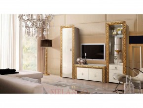 Гостиная Тиффани Premium (слоновая кость/золото) в Режи - rezh.mebel24.online | фото 2