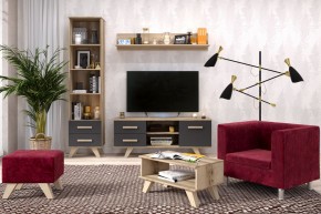 Гостиная Вега Скандинавия (комплект 5) в Режи - rezh.mebel24.online | фото 2