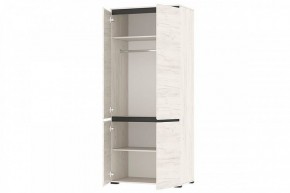 ГРЕТТА Шкаф 4С (дуб крафт) в Режи - rezh.mebel24.online | фото 2