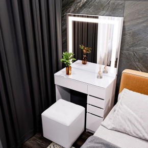 Гримерный стол ГС5LEDМ80 в Режи - rezh.mebel24.online | фото 4