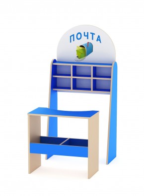 Игровая детская мебель Почта в Режи - rezh.mebel24.online | фото 1