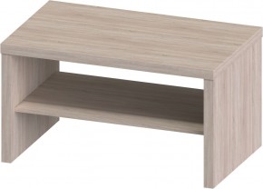 Журнальный стол Энкель 82С, тамбурат, цвет дуб беленый в Режи - rezh.mebel24.online | фото 2