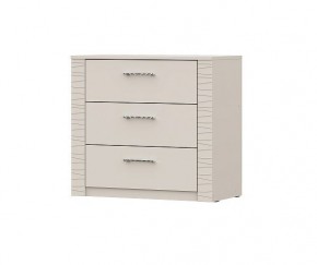 КАЛИПСО Комод 3 ящика в Режи - rezh.mebel24.online | фото