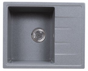 Каменная мойка ULSTONE U-217 (570х465) в Режи - rezh.mebel24.online | фото 3