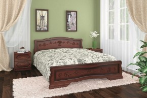 КАРИНА-6 ТАХТА Кровать из массива в Режи - rezh.mebel24.online | фото 1