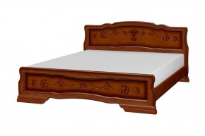 КАРИНА-6 ТАХТА Кровать из массива в Режи - rezh.mebel24.online | фото 2
