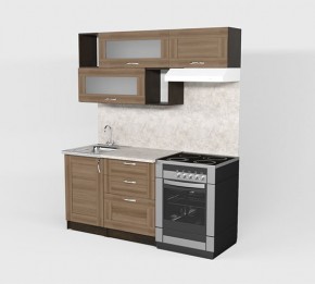 КИРА Кухонный гарнитур Экстра (1700 мм ) в Режи - rezh.mebel24.online | фото 4