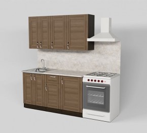 КИРА Кухонный гарнитур Нормал (1500 мм ) в Режи - rezh.mebel24.online | фото 4
