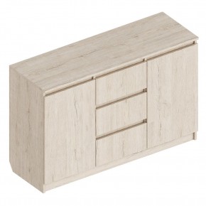 Комод 2-ств. с 3 ящиками в Режи - rezh.mebel24.online | фото 3