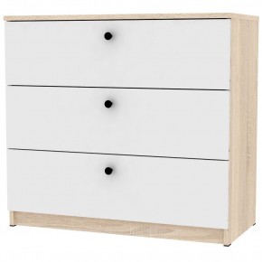 Комод Arvid K128 (ДСС-Белый) в Режи - rezh.mebel24.online | фото