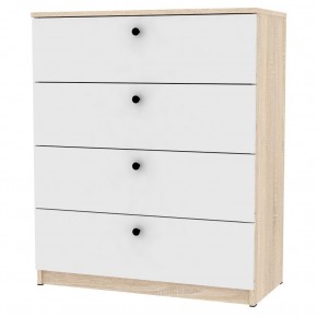 Комод Arvid K129 (ДСС-Белый) в Режи - rezh.mebel24.online | фото