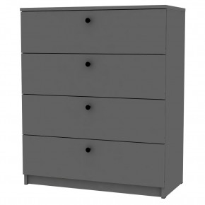 Комод Arvid K129 (Графит) в Режи - rezh.mebel24.online | фото