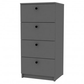 Комод Arvid K135 (Графит) в Режи - rezh.mebel24.online | фото